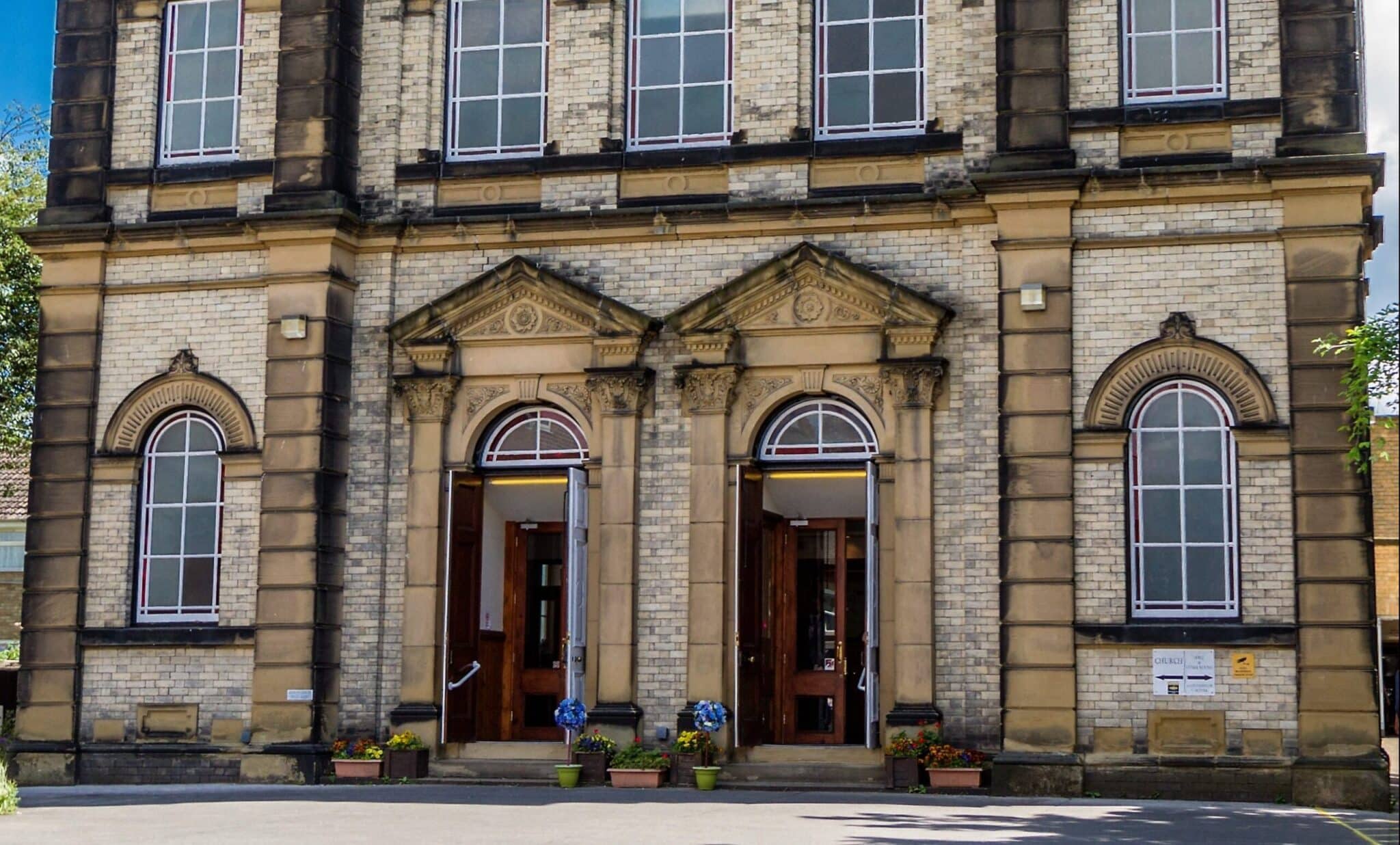 Festive coffee and crafts in aid of Yorkshire Cancer Research
