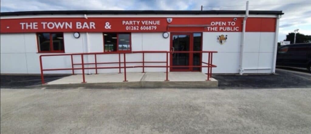 Brid Town Chairman speaks of his fears for the future of the club