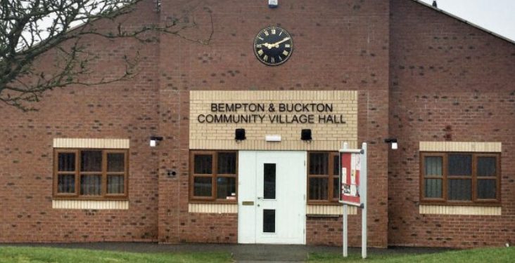 Bempton and Buckton Community Village Hall is seeking nominations for committee members and officers.