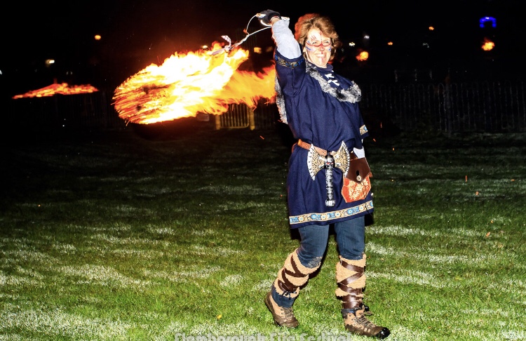 Flamborough Fire Festival looking for new home after parish council refuse permission to use village green