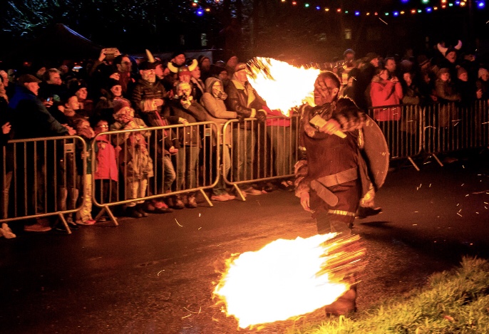 Flamborough Fire Festival looking for new home after parish council refuse permission to use village green