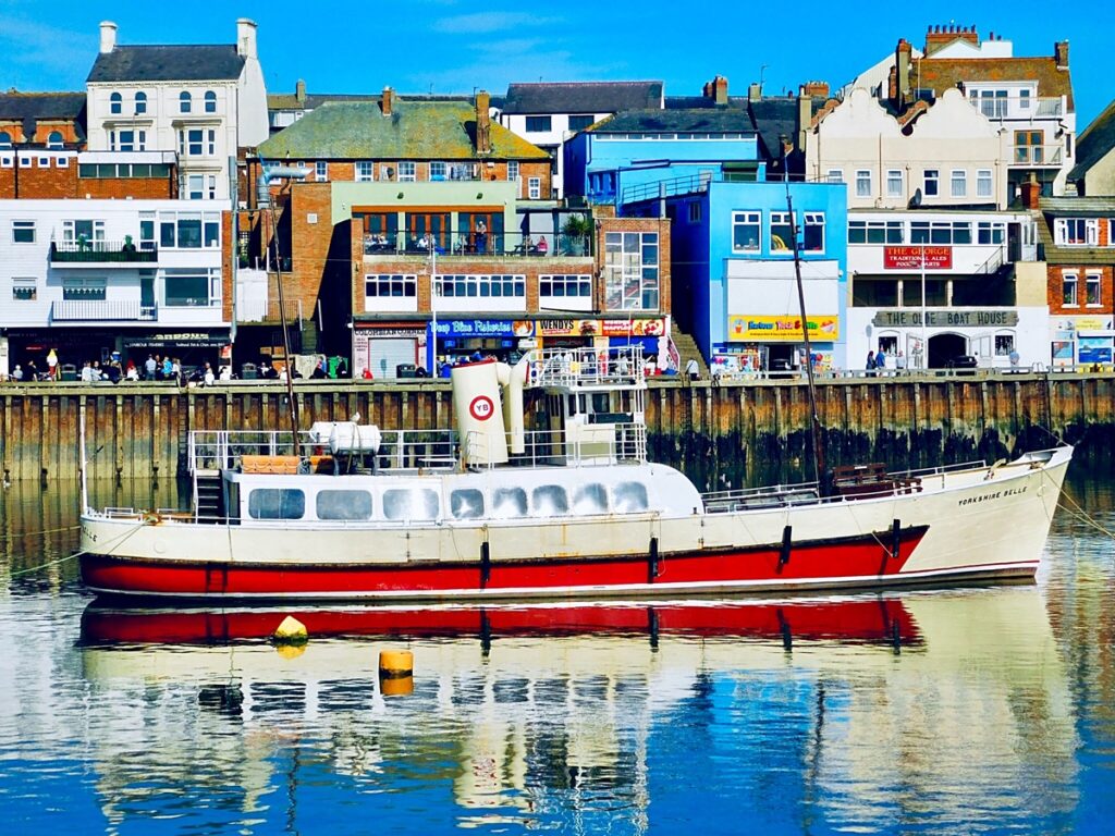 Bridlington Harbour launches Ukraine Appeal…