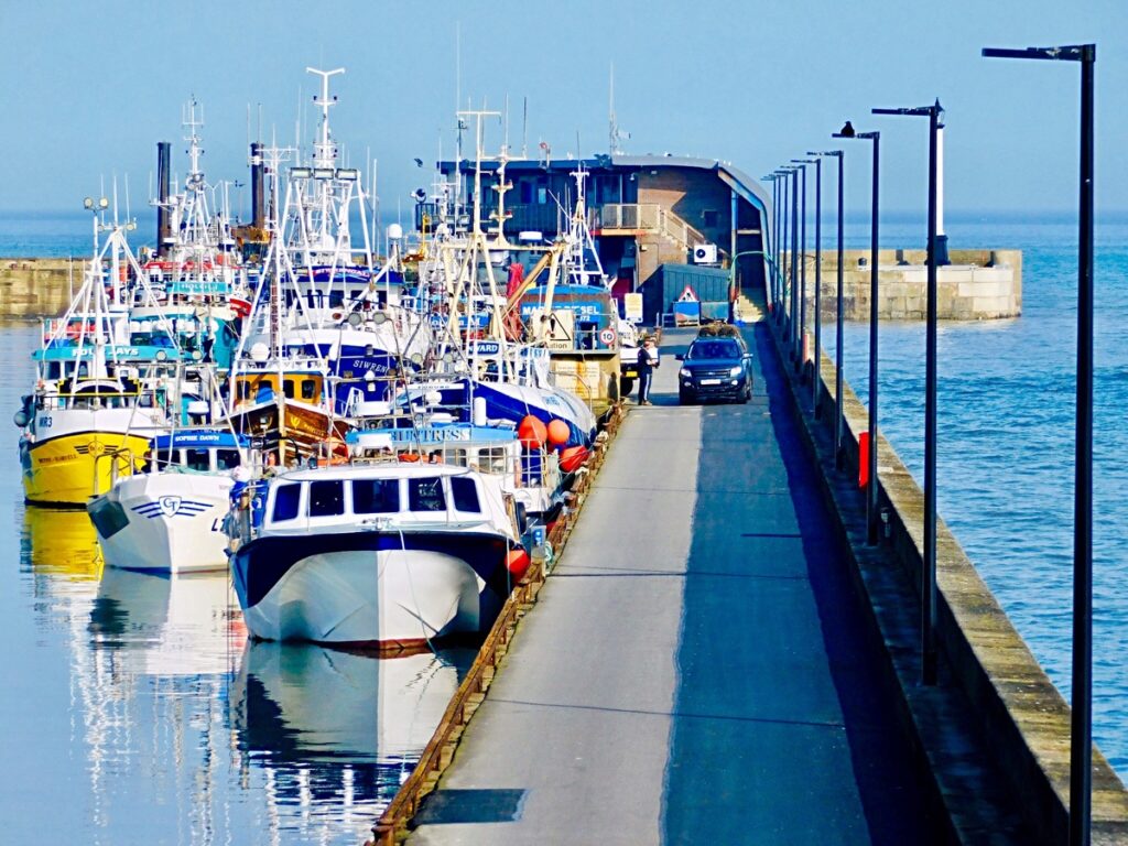 Bridlington Harbour launches Ukraine Appeal…
