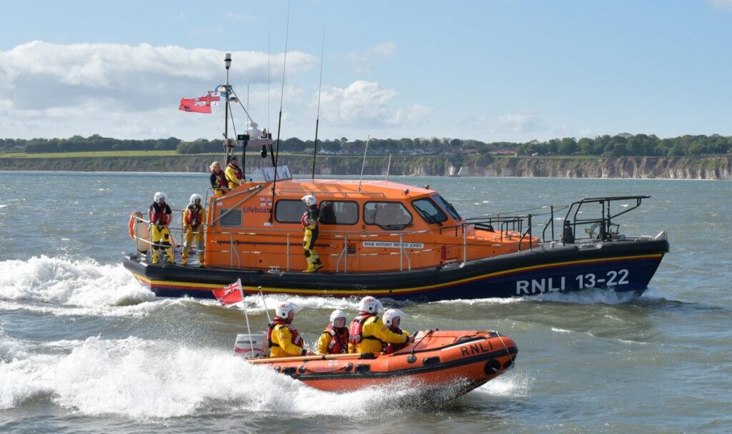 Bridlington RNLI gets set for Lifeboat Open Day tomorrow - July 30 - from 11am