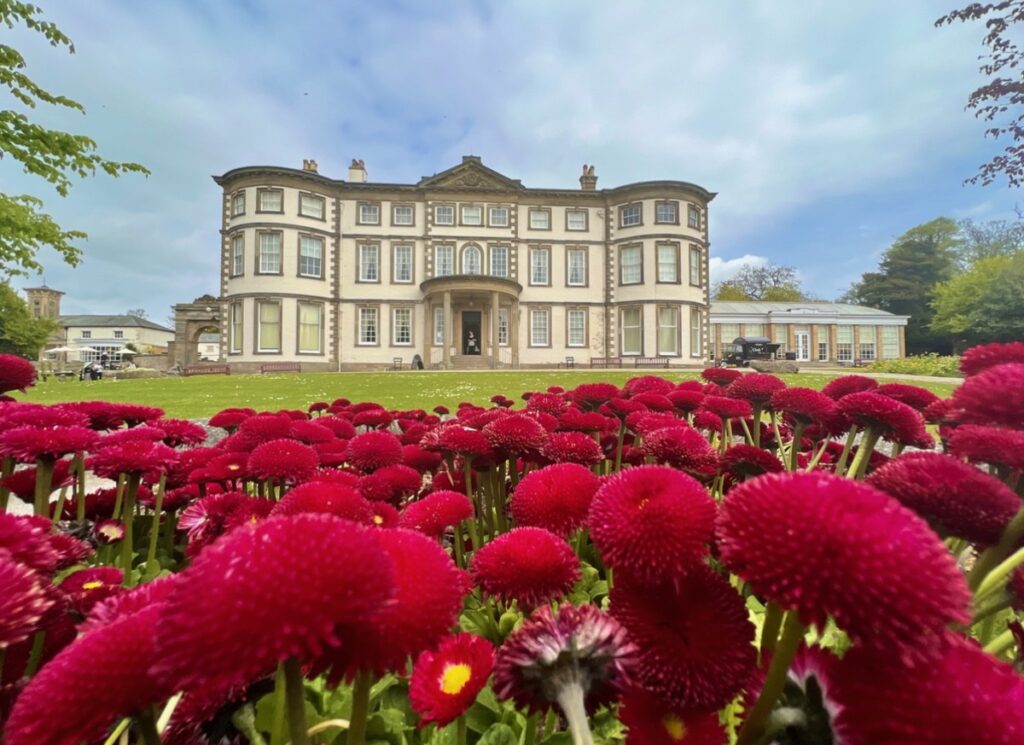 Let’s celebrate Yorkshire Day tomorrow - (1 August) - there’s lots going on at Sewerby Hall & Gardens