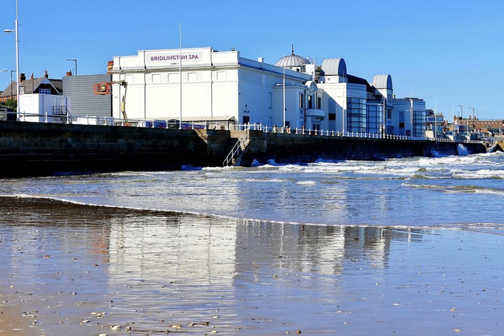 Return of the Bridlington Comic Con