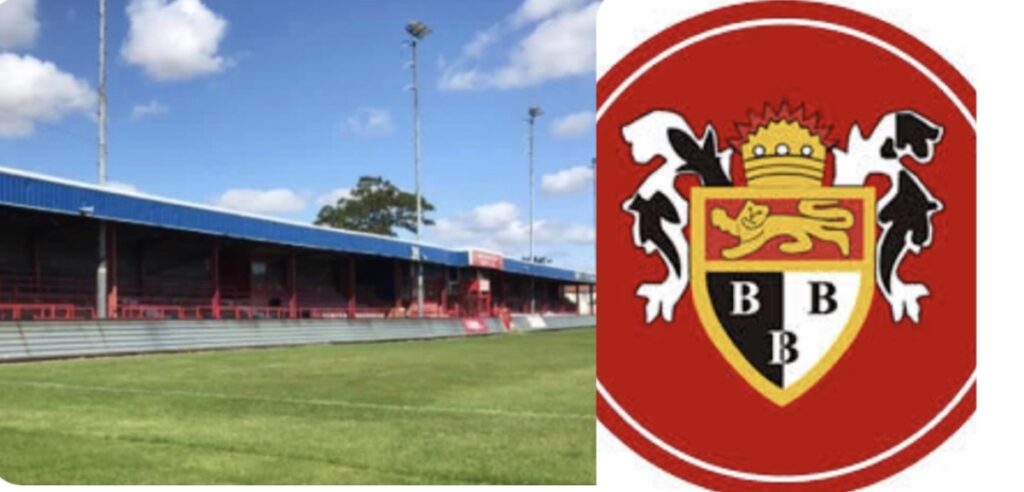 Awayday blues for ten-man Town as Stocksbridge take all three points.. Awayday blues for ten-man Town as Stocksbridge take all three points..