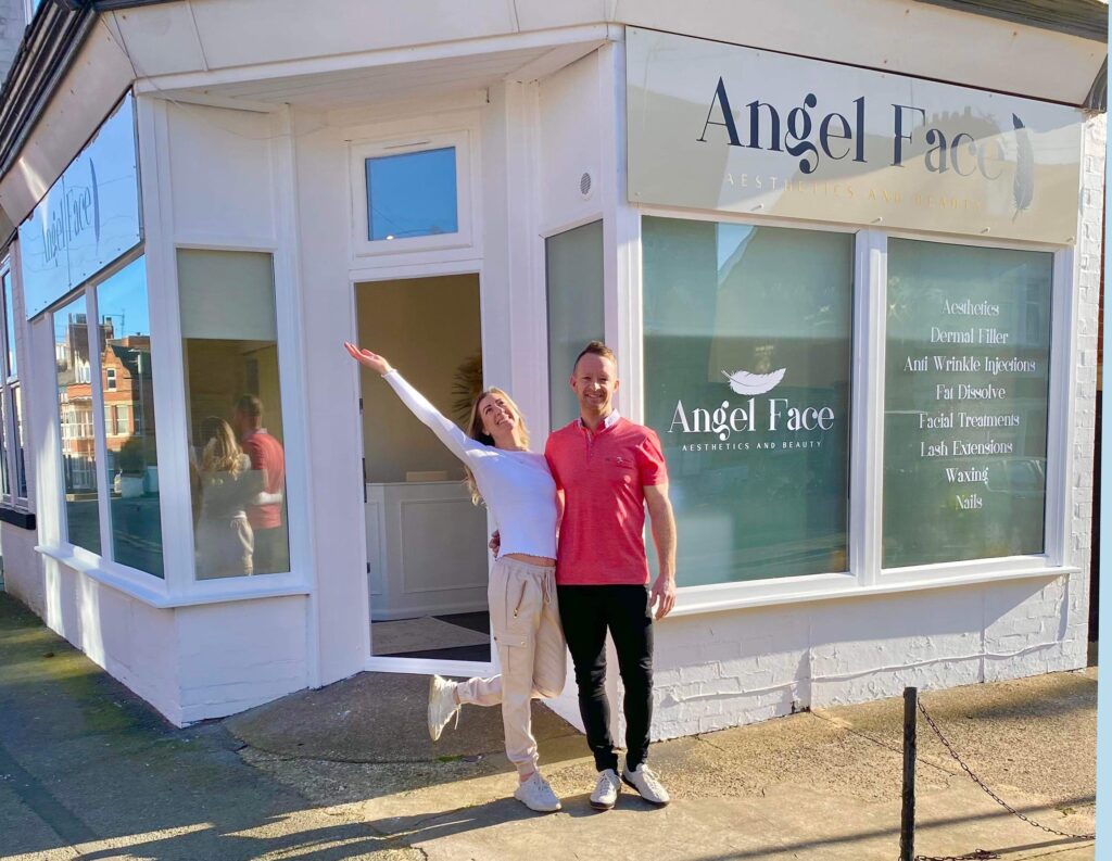 From Tasmania to Bridlington - Jen opens new beauty salon in the town From Tasmania to Bridlington - Jen opens new beauty salon in the town