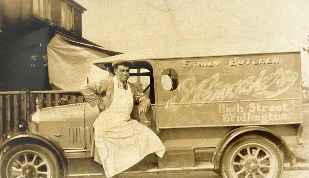 Ninety years in the trade and still going strong…