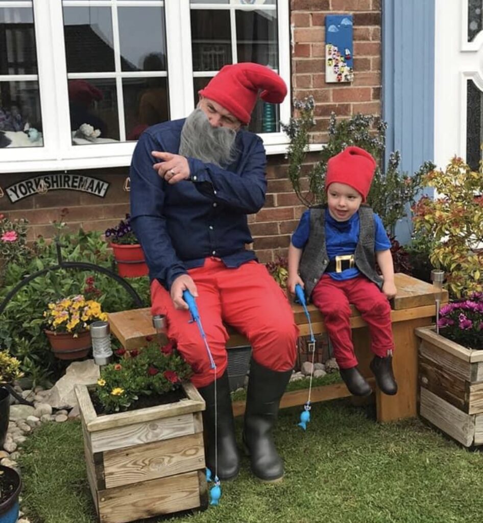 Charity day for Henry Brown at Bridlington CYP