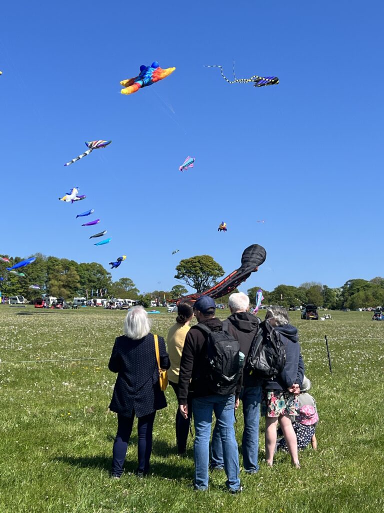 Kite Festival to takes to the skies over Bridlington on 18-19 May
