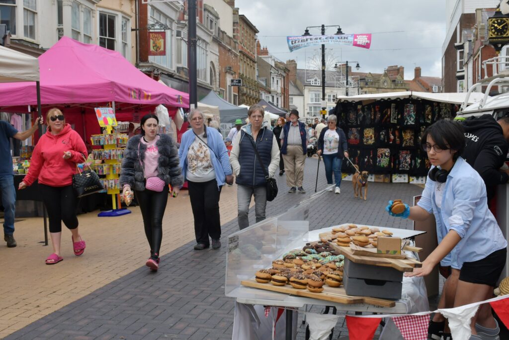 Date confirmed for second Bridlington Food Festival…