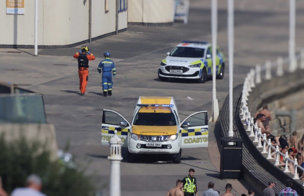 Bridlington Coastguard update on six incidents in one day
