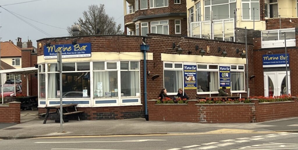 Cheers…several local pubs included in The Good Beer Guide 2024…