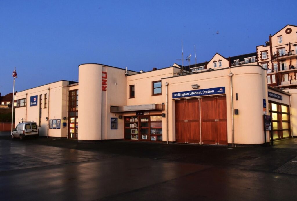 Bridlington RNLI to capture one moment in time on 1st August