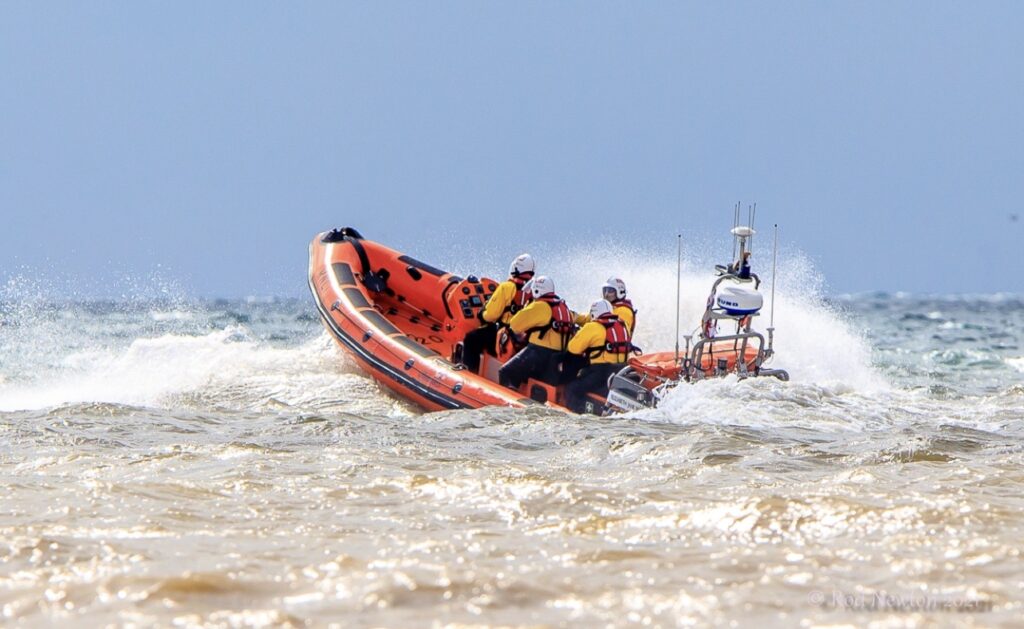 Saving Lives at Sea…RNLI celebrates 200th Anniversary today - March 4th