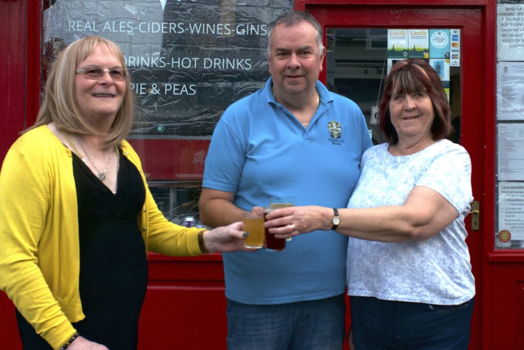 Roll out the barrel…Three B’s Micropub crowned CAMRA Yorkshire Pub of the Year 2024