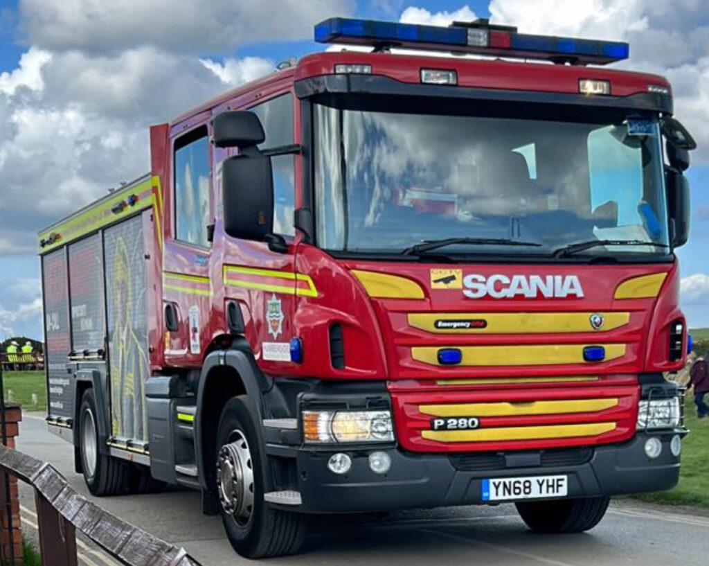 Light aircraft crash near October - no serious injuries reported