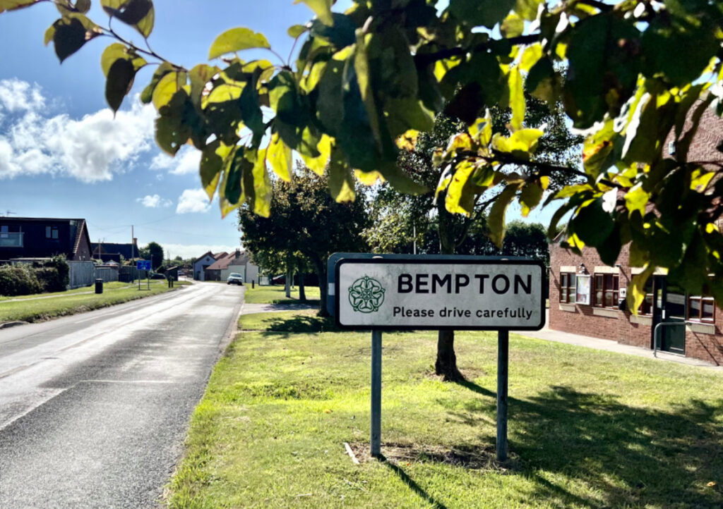 Hidden Gardens of Bempton revealed on 7th July