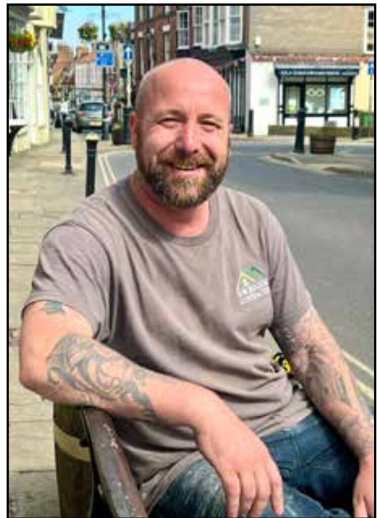 Reaching the peak…Brid builder set to climb mountain for Andy’s Man Club Reaching the peak…Brid builder set to climb mountain for Andy’s Man Club