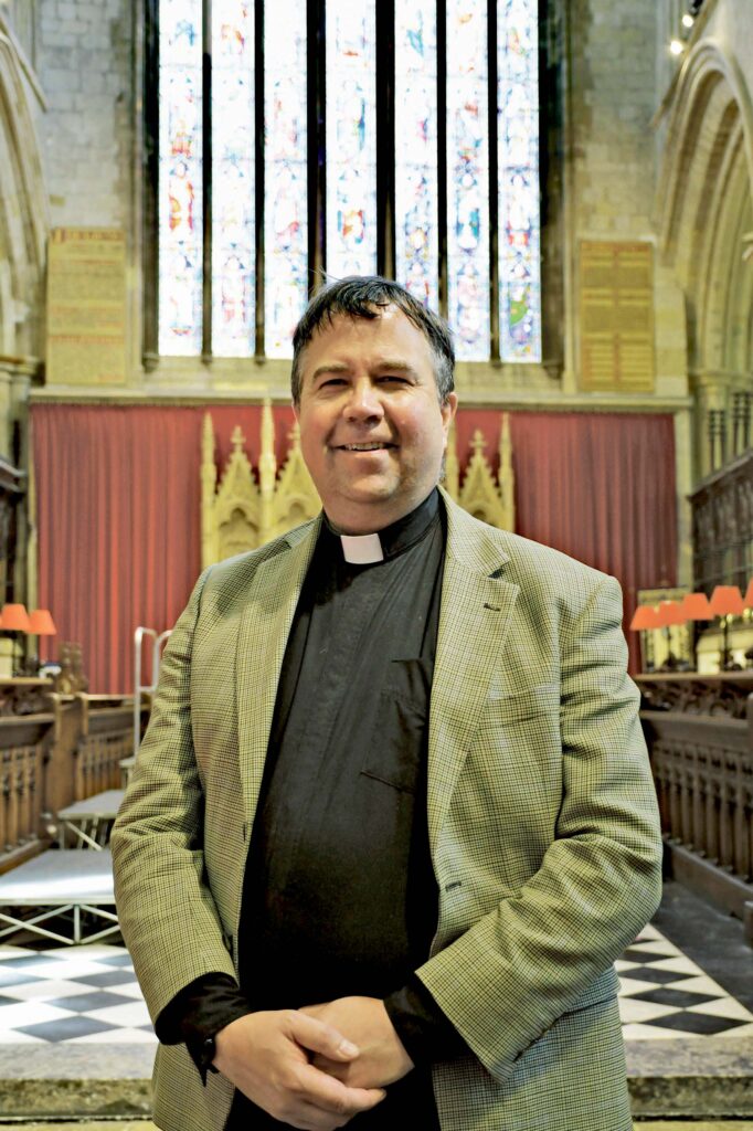 New parish boundaries increase for Bridlington Priory