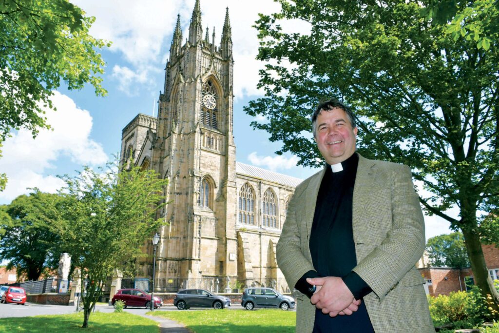 New parish boundaries increase for Bridlington Priory