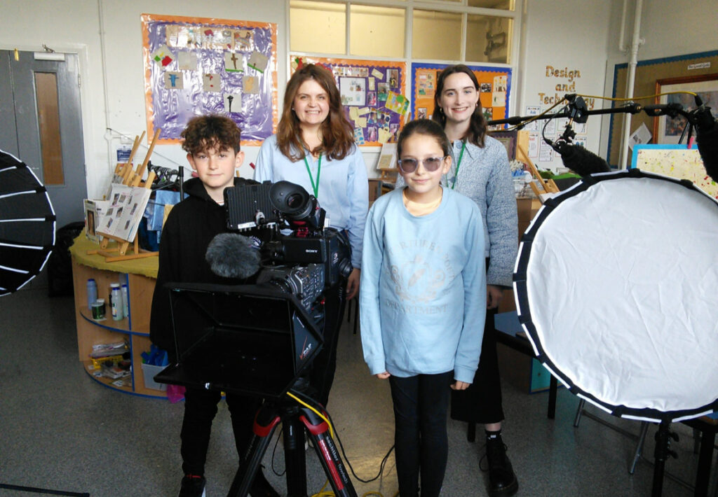 Quay Academy Pupils Art on Display at National Gallery