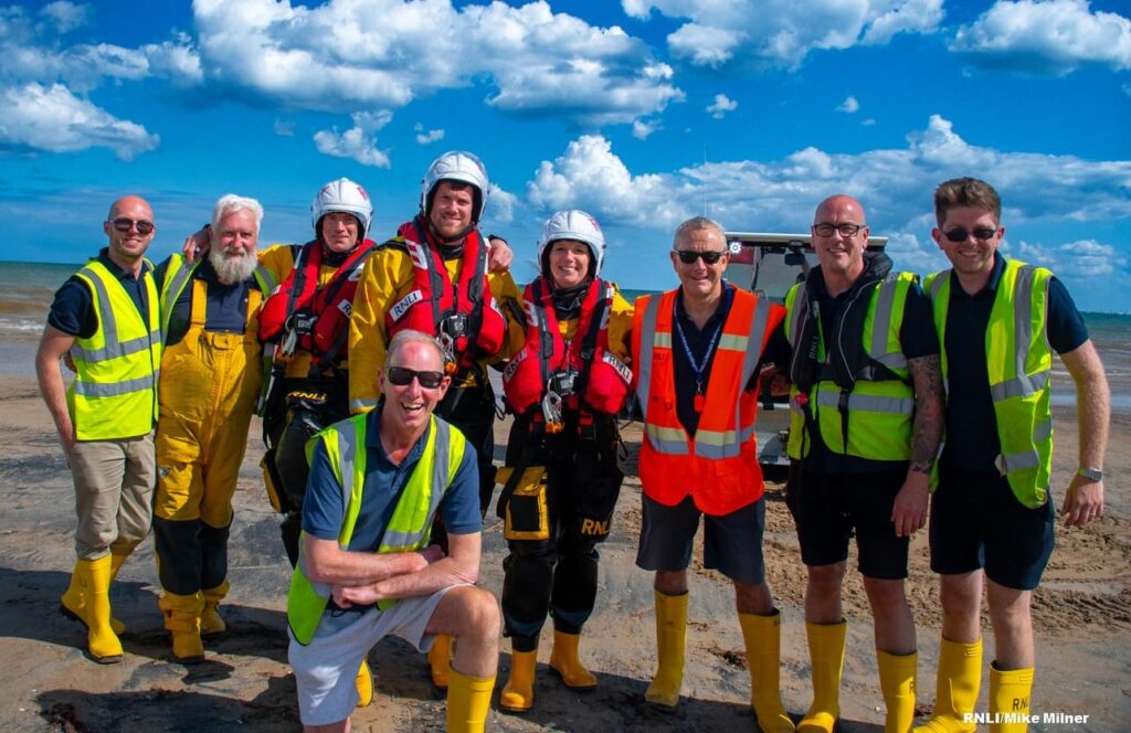 Bridlington Lifeboat week announced starting on 20th July