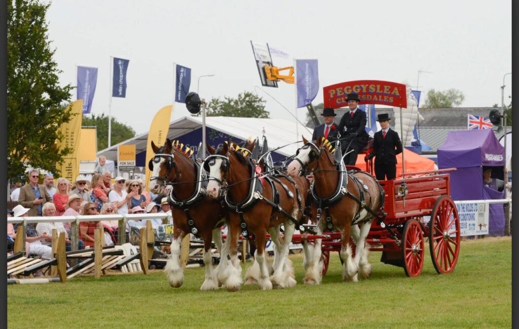 Get set for Driffield Show – the Show with something for everyone