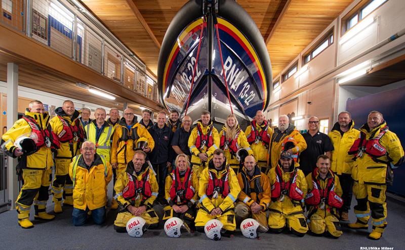 Bridlington RNLI to capture one moment in time on 1st August