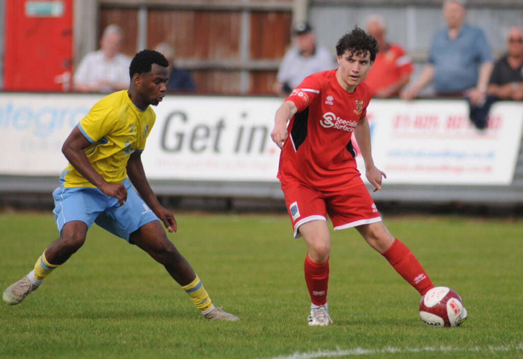 Seasiders get players back into the season with a series of three friendlies