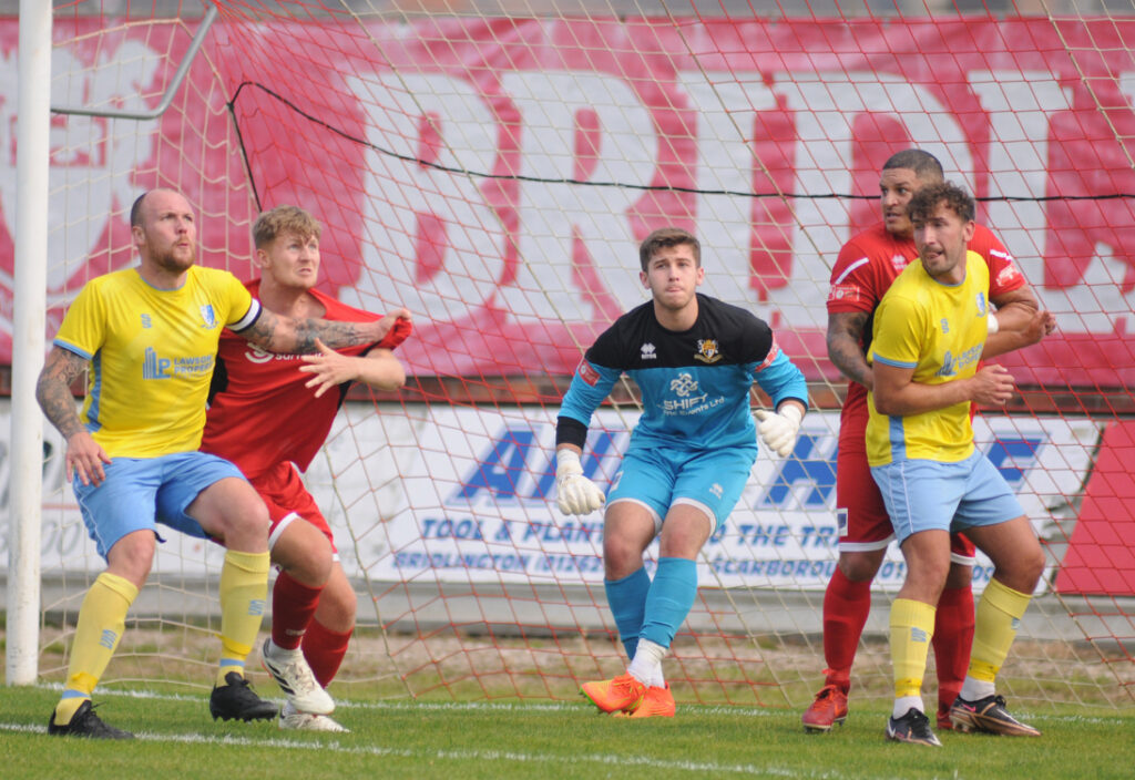 Seasiders get players back into the season with a series of three friendlies