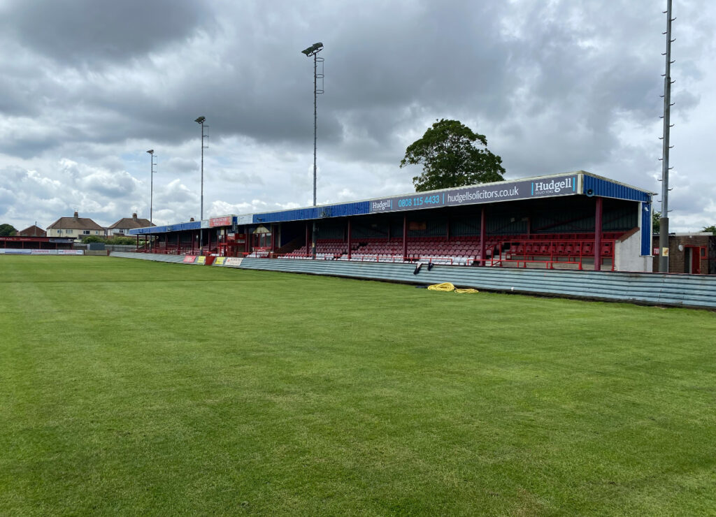 Pre-season match gives Seasiders fans chance to meet the new owners