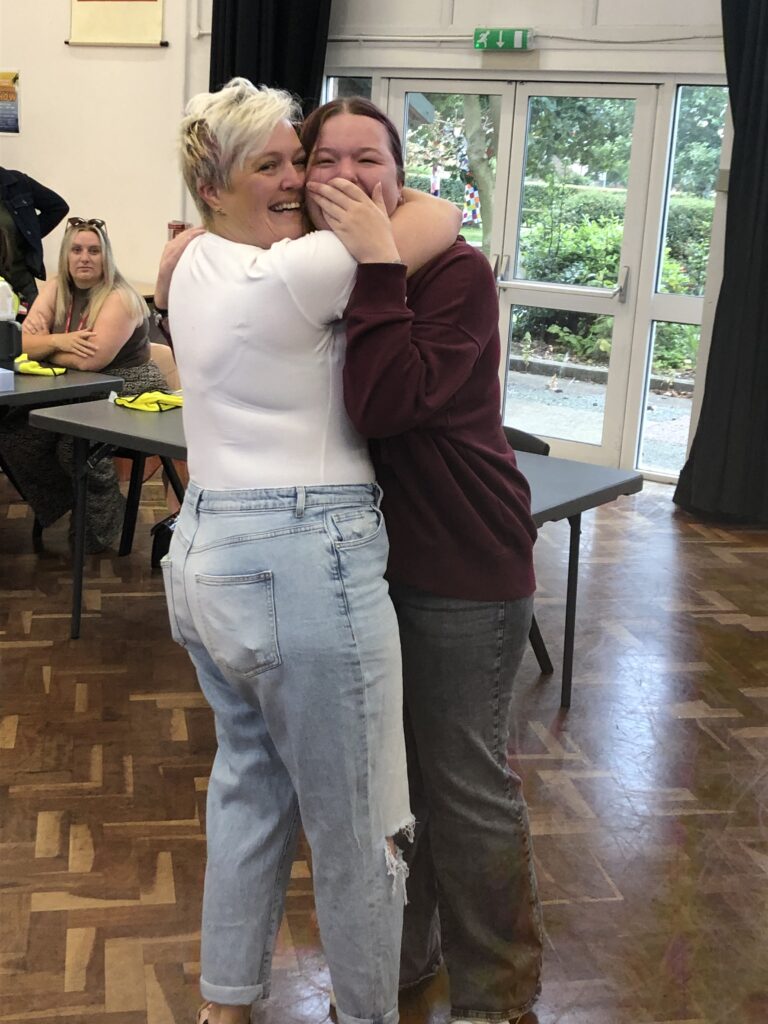 Headlands School celebrate A’ Level results day…