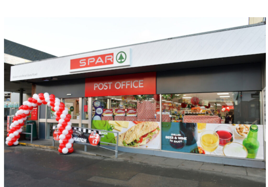 Val retires from the Bridlington SPAR store after 46 years