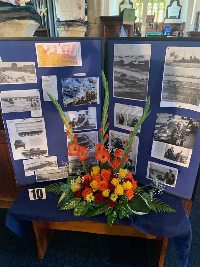 Bempton Flower Festival bursts into bloom this August Bank Holiday weekend