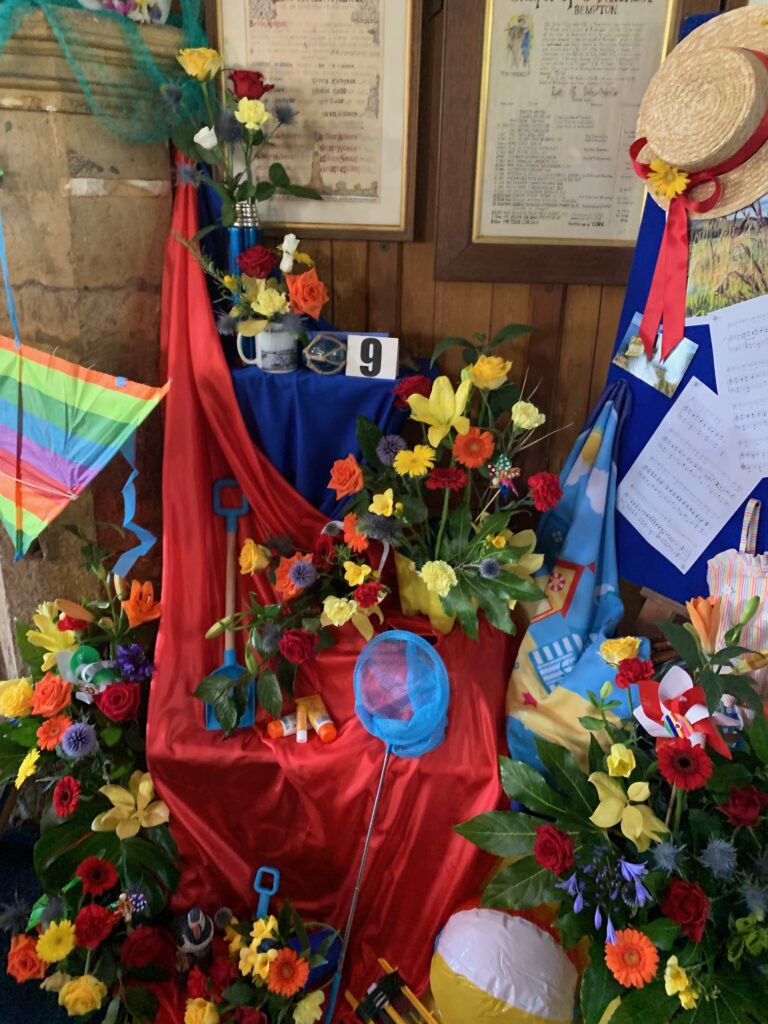 Bempton Flower Festival bursts into bloom this August Bank Holiday weekend