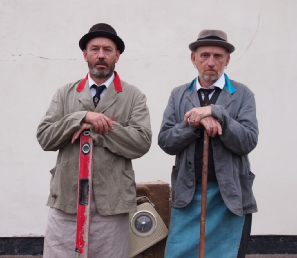 Freedom on Tour at Bridlington on 30th August