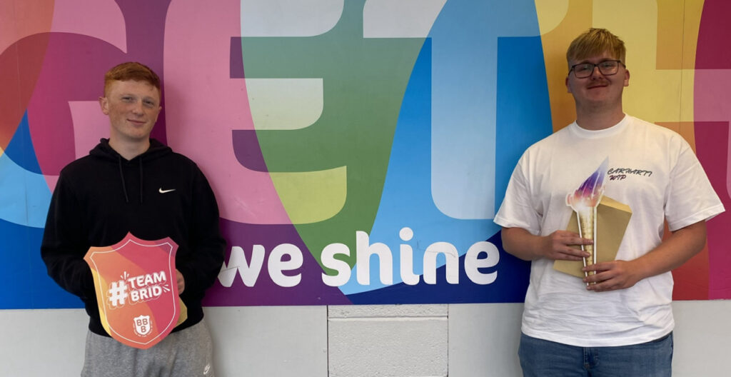 Bridlington School celebrate A-Level results day