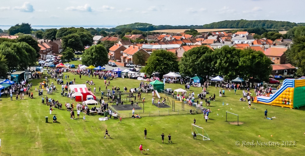 Get set for the Fabulous Flamborough RNLI Funday on August 25th