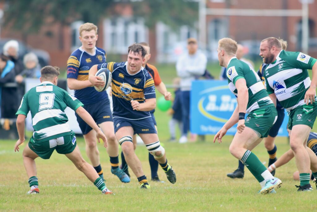 Bridlington RUFC get the result in a great start to the new season