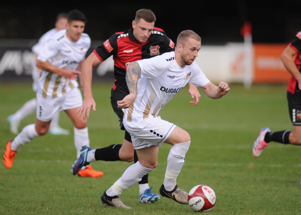 Seasiders secure vital points with away win at Sheffield