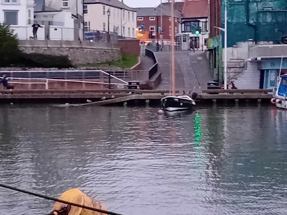Flooding avoided in Bridlington after highest tides recorded for years