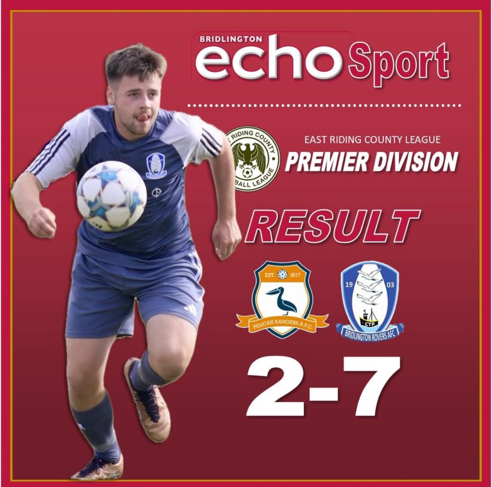 Echo Results Service - East Riding County League fixtures for 21st September