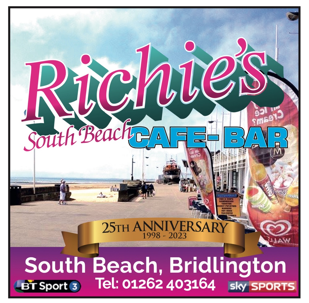 Children’s book launch for Bridlington authoress Rebecca