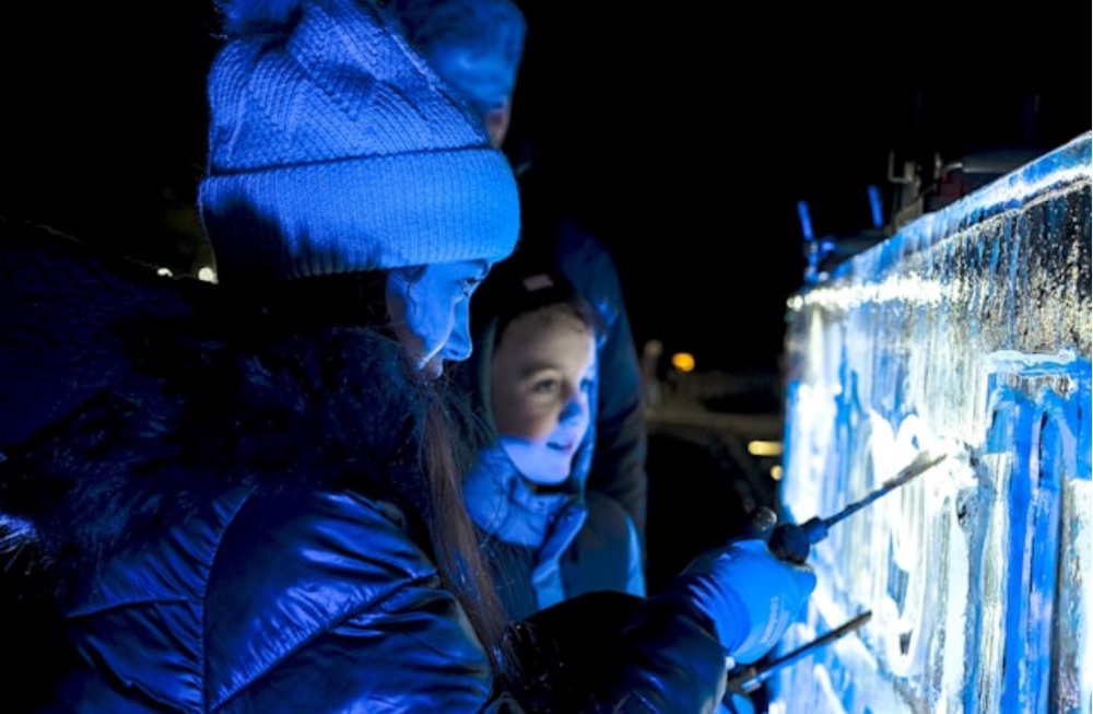 Ice Trail and lights switch-on to illuminate Bridlington town centre this Christmas