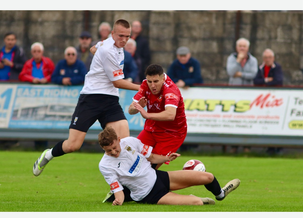 Seasiders back on home turf for tough clash against Dunston