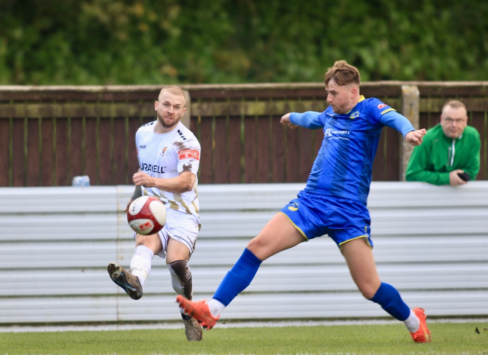 Seasiders back on home turf for tough clash against Dunston
