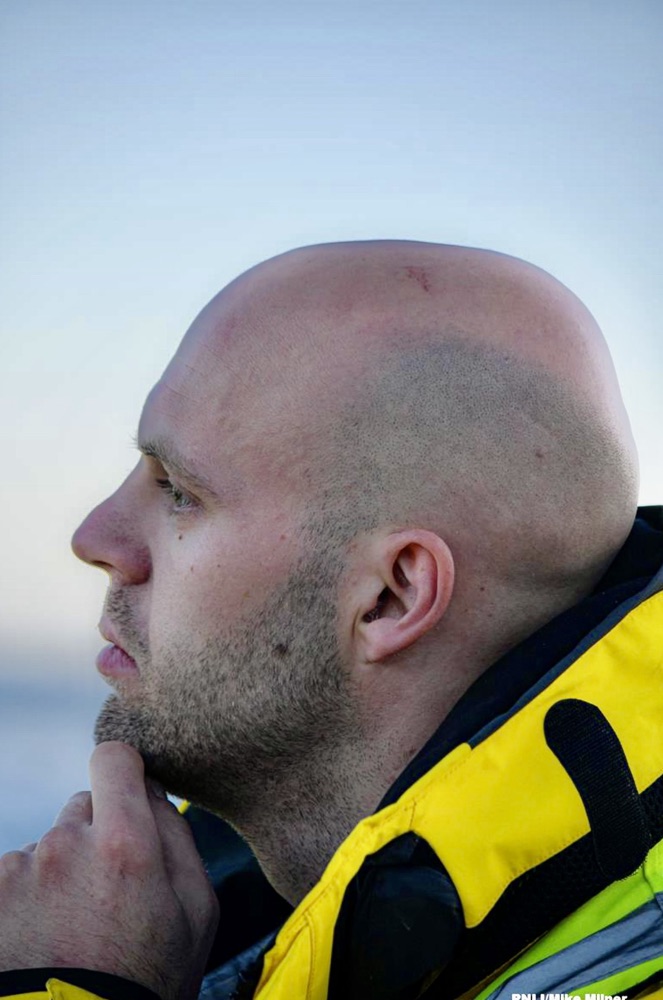 Two Bridlington RNLI crew achieve new milestones