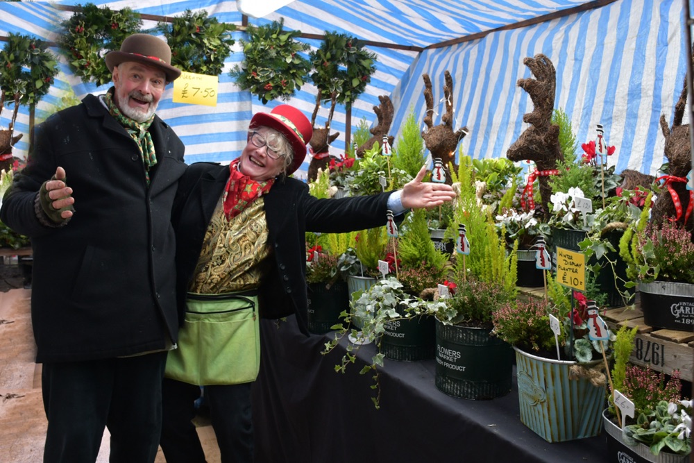 Bridlington Old Town Winter Festival on December 1st